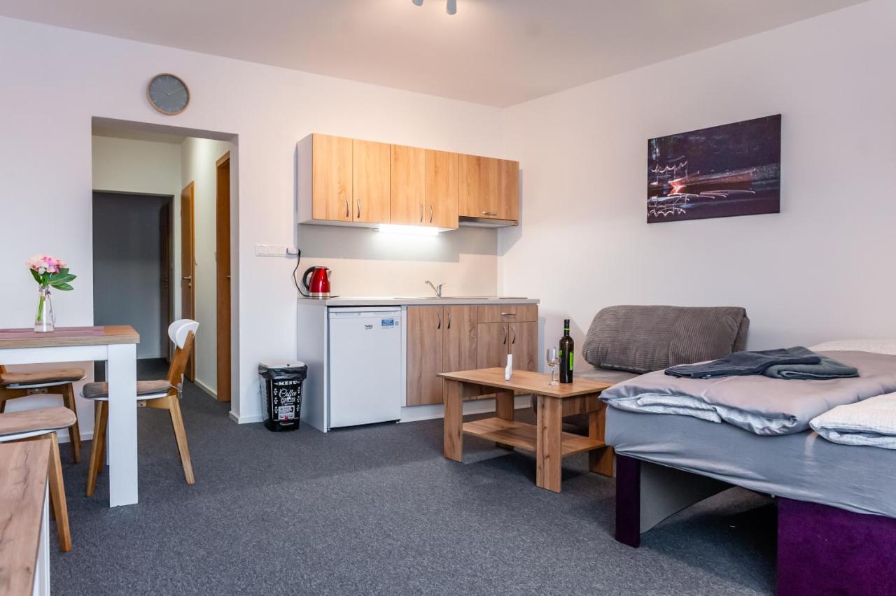 Apartmany Summit Bešeňová Dış mekan fotoğraf