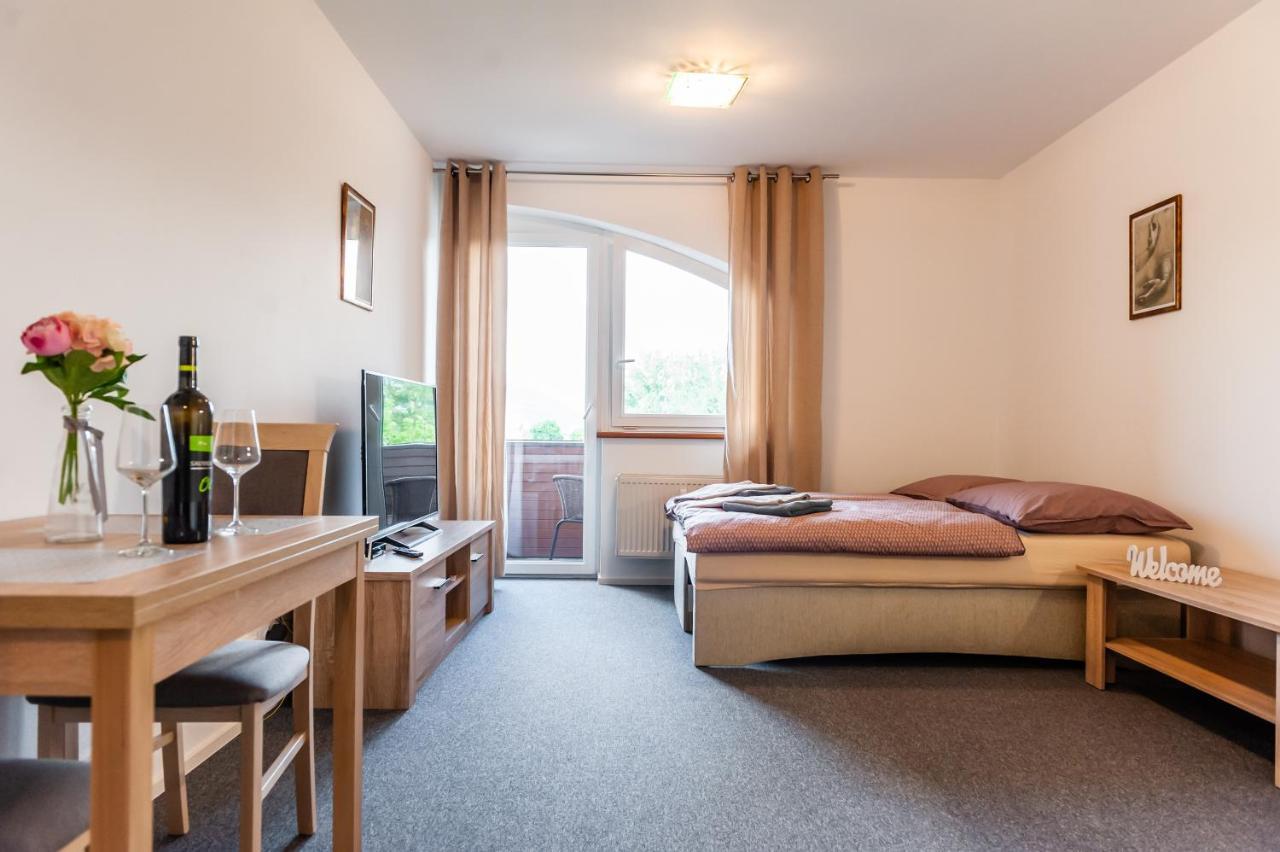 Apartmany Summit Bešeňová Dış mekan fotoğraf