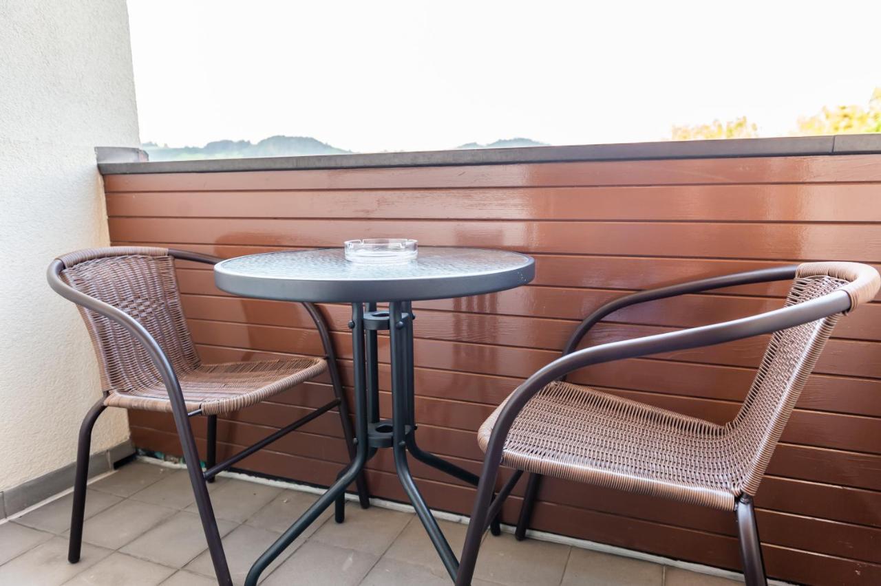 Apartmany Summit Bešeňová Dış mekan fotoğraf