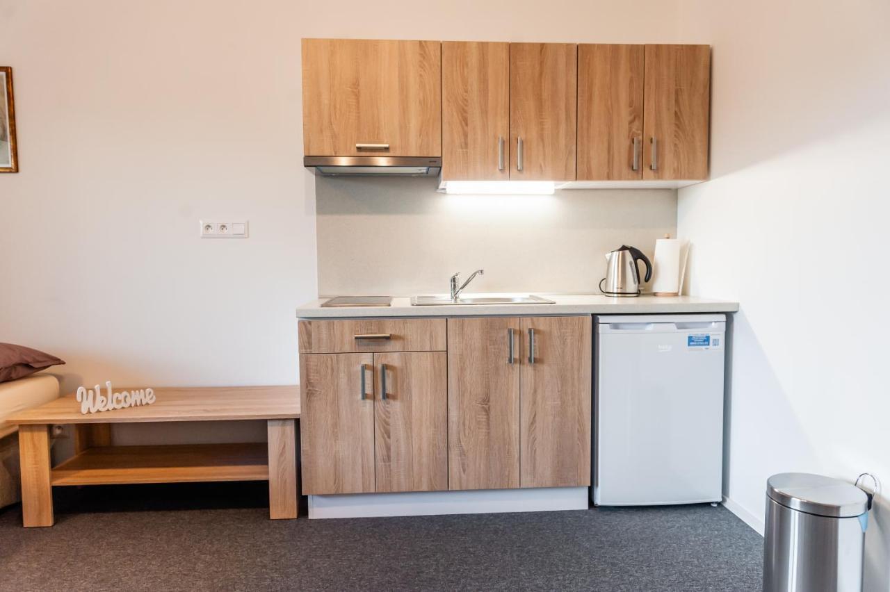 Apartmany Summit Bešeňová Dış mekan fotoğraf