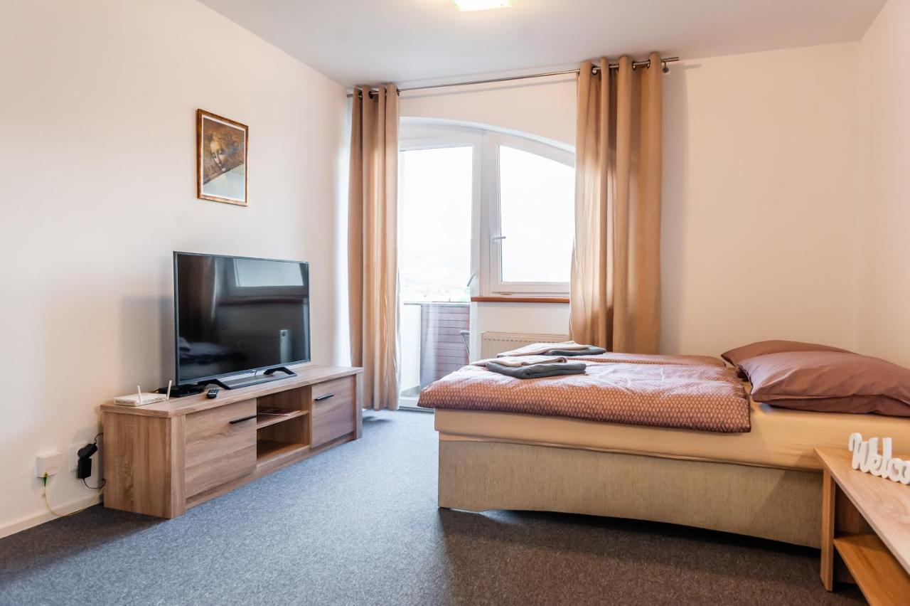 Apartmany Summit Bešeňová Dış mekan fotoğraf