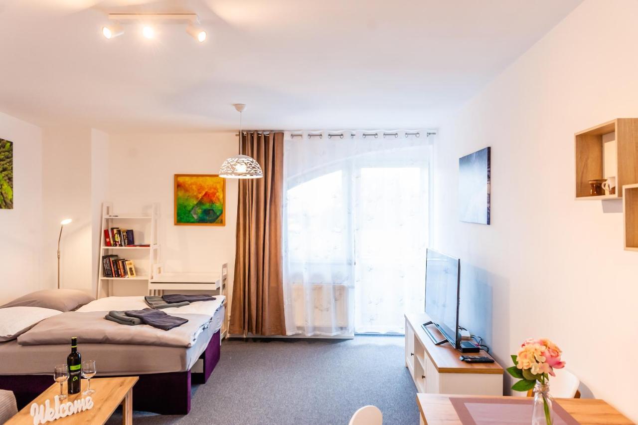 Apartmany Summit Bešeňová Dış mekan fotoğraf