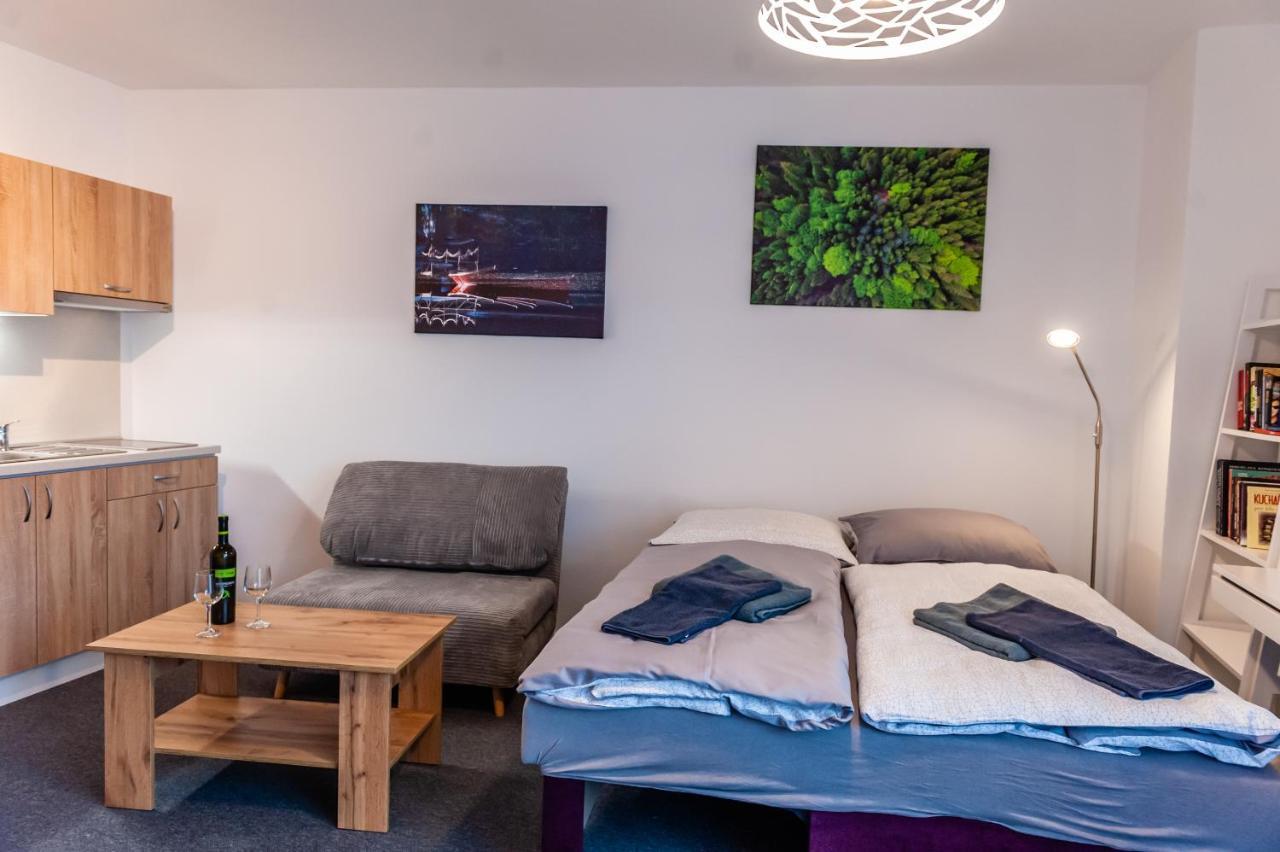 Apartmany Summit Bešeňová Dış mekan fotoğraf