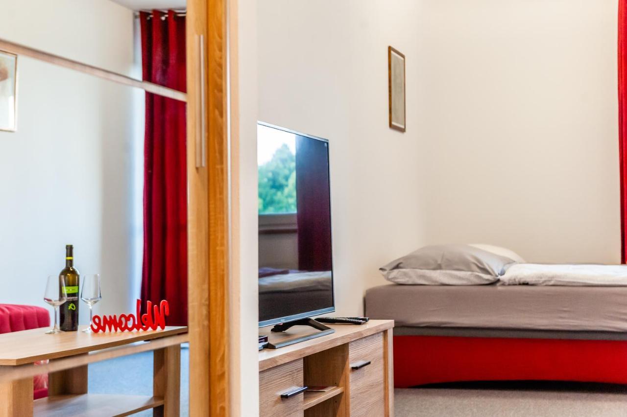 Apartmany Summit Bešeňová Dış mekan fotoğraf