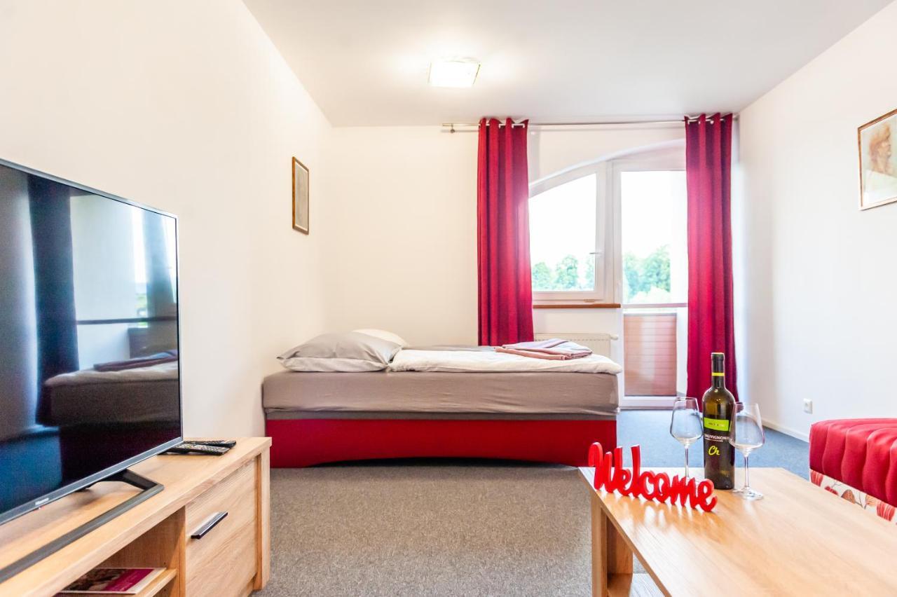 Apartmany Summit Bešeňová Dış mekan fotoğraf