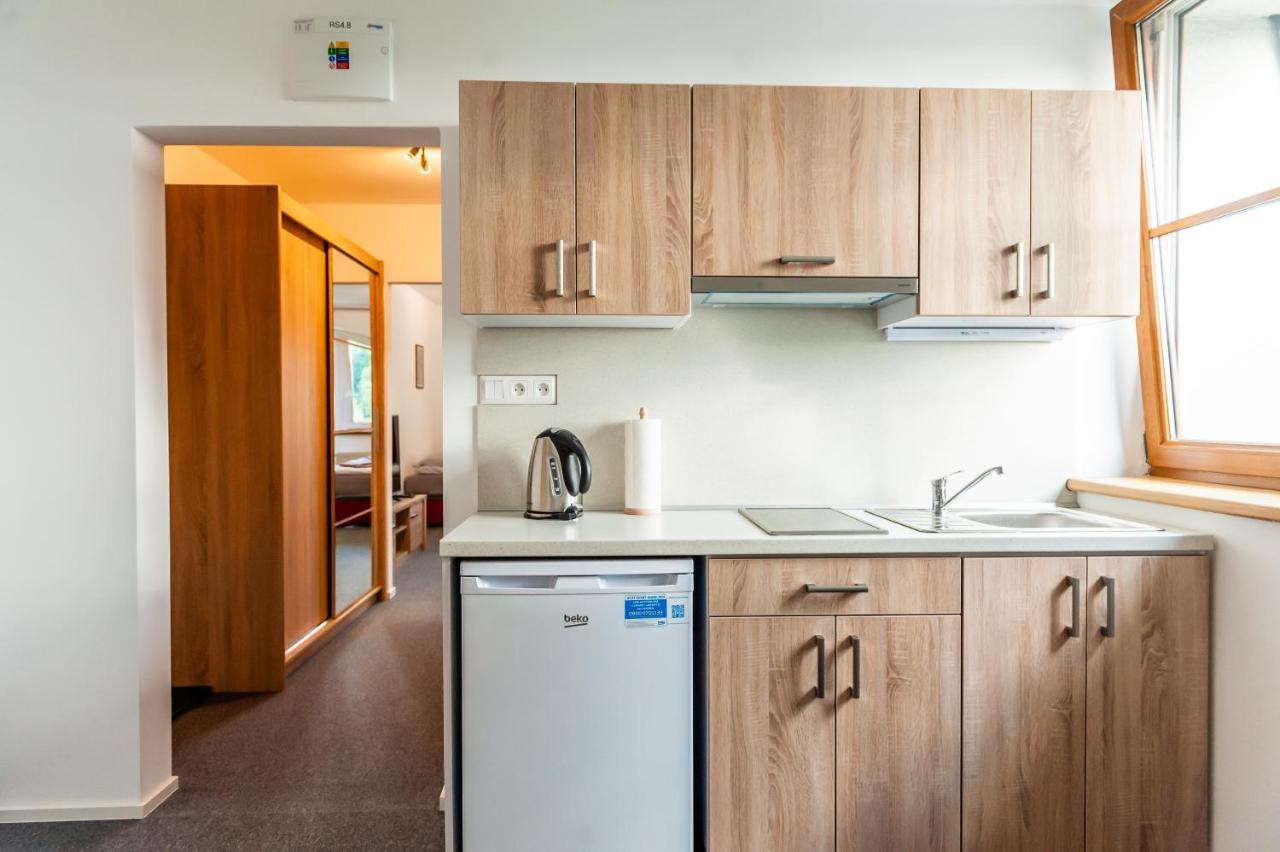 Apartmany Summit Bešeňová Dış mekan fotoğraf