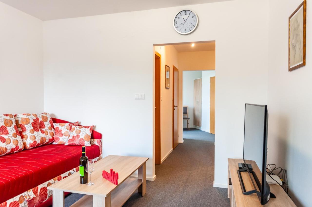 Apartmany Summit Bešeňová Dış mekan fotoğraf