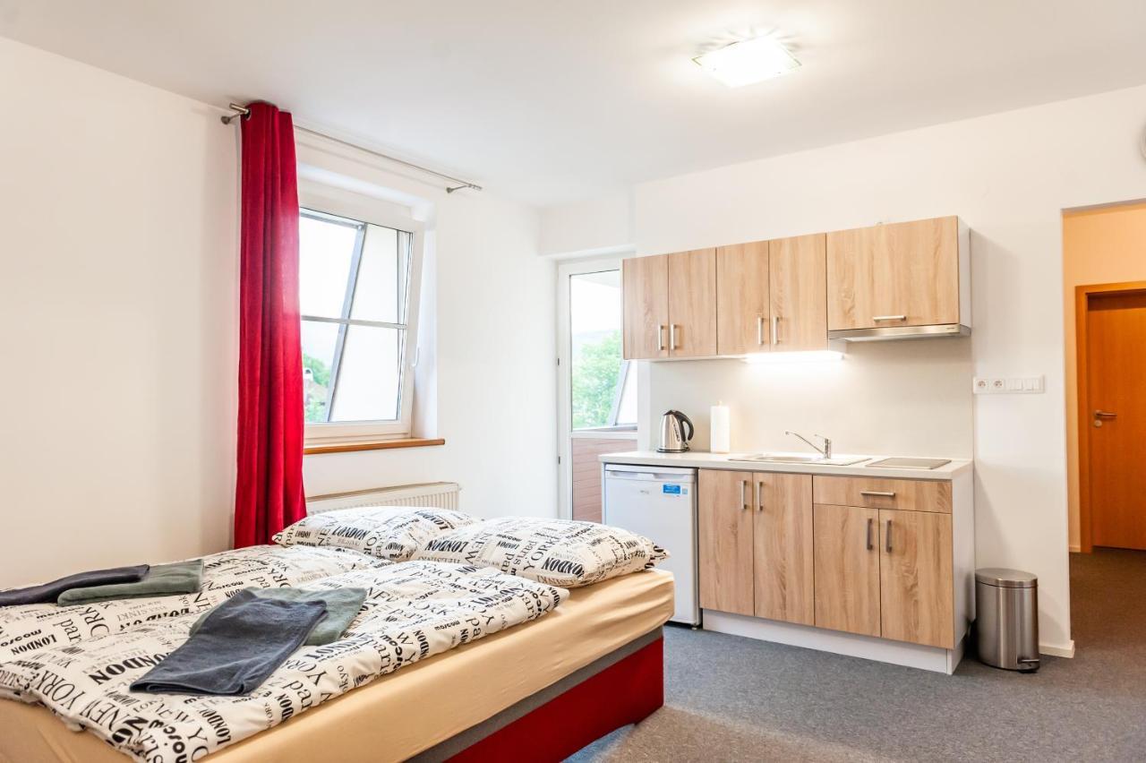 Apartmany Summit Bešeňová Dış mekan fotoğraf