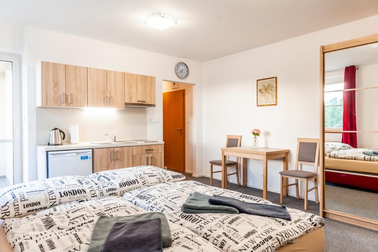 Apartmany Summit Bešeňová Dış mekan fotoğraf