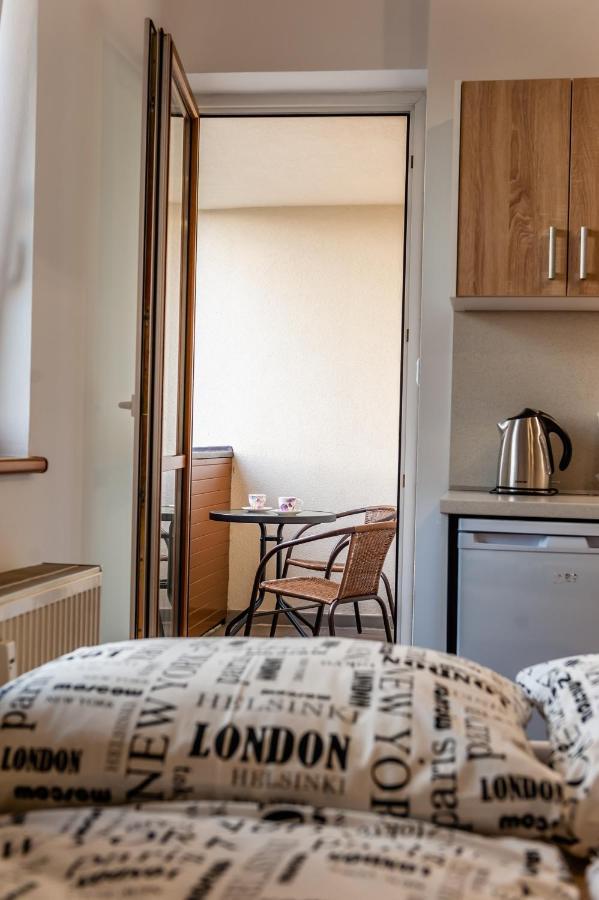 Apartmany Summit Bešeňová Dış mekan fotoğraf