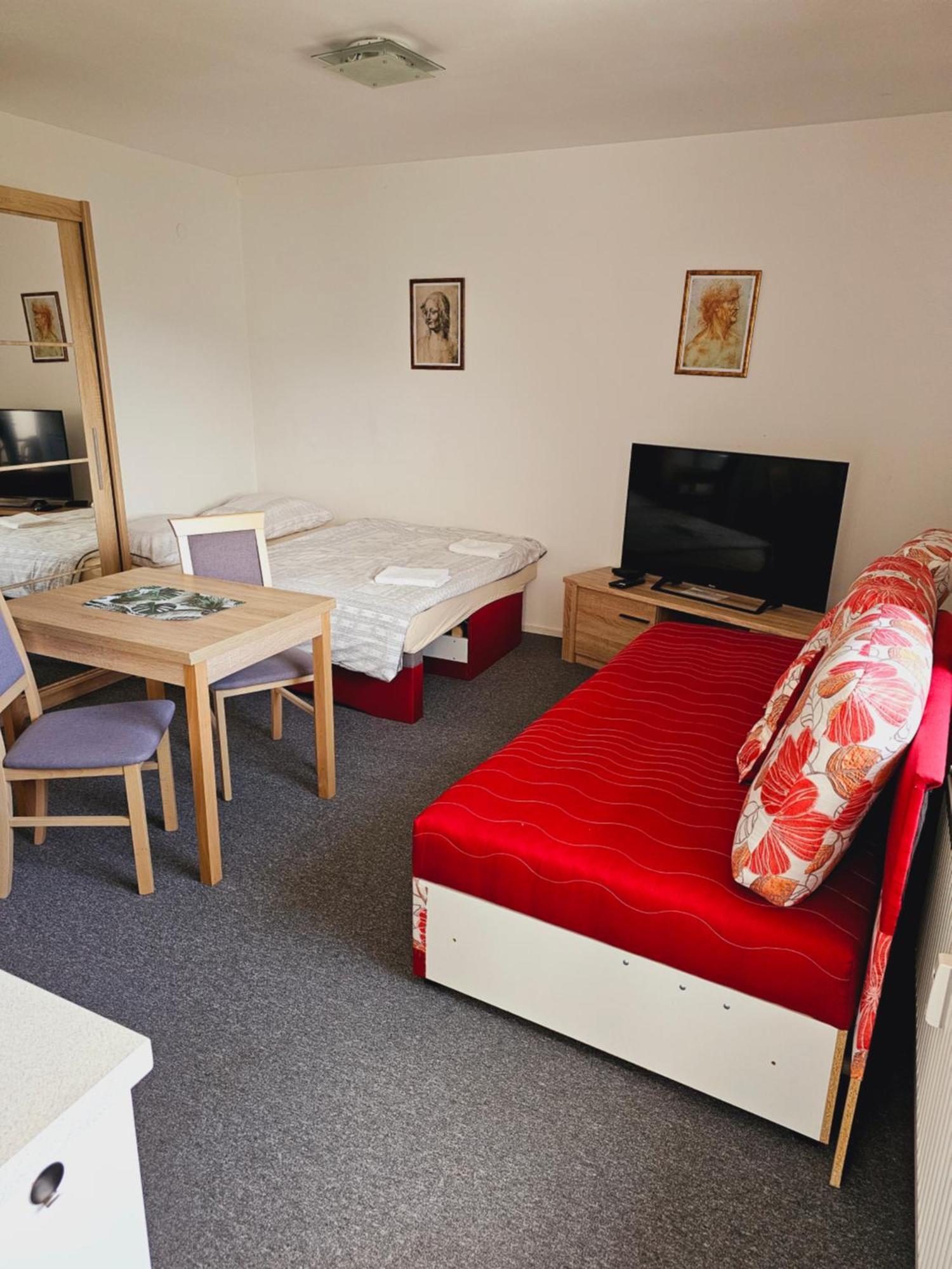 Apartmany Summit Bešeňová Dış mekan fotoğraf