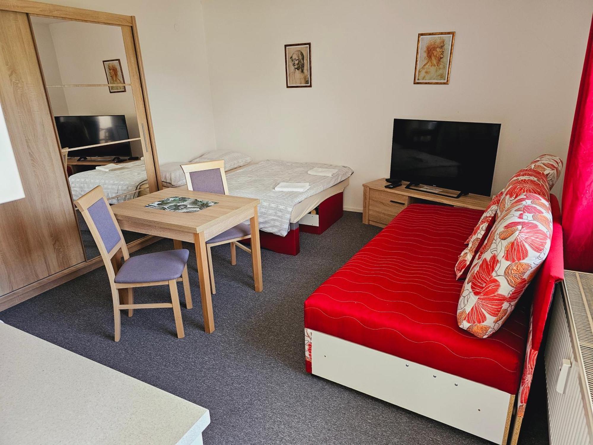 Apartmany Summit Bešeňová Dış mekan fotoğraf