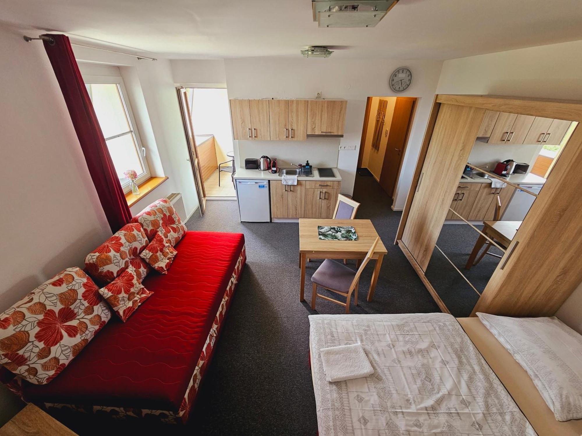 Apartmany Summit Bešeňová Dış mekan fotoğraf