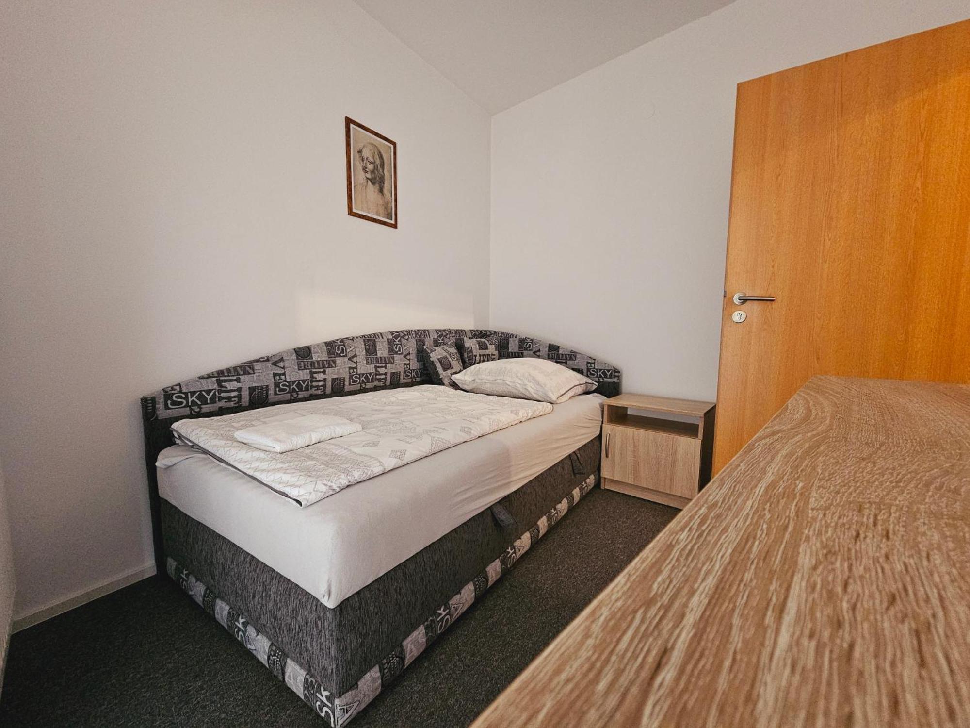 Apartmany Summit Bešeňová Dış mekan fotoğraf