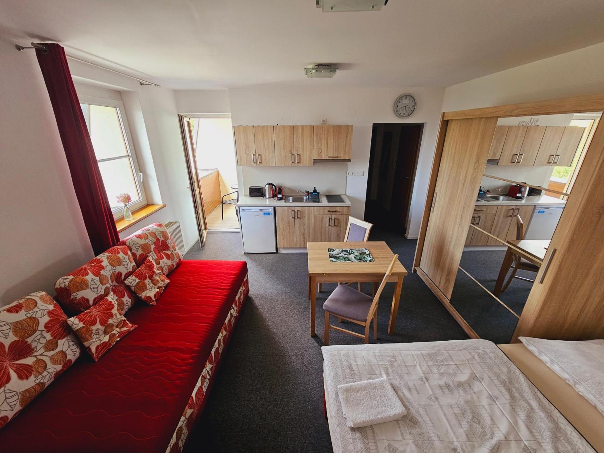 Apartmany Summit Bešeňová Dış mekan fotoğraf